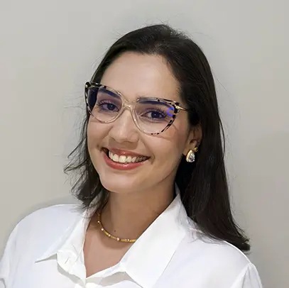 Foto de Dra. Isadora Valeriano